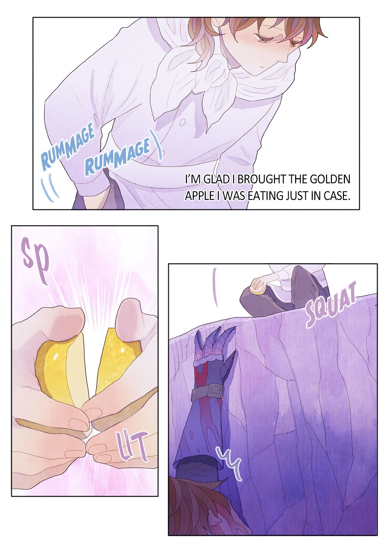 Read Magic Soup chapter 7 image 20 on Lezhin