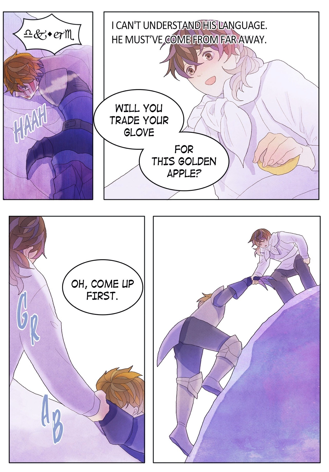 Read Magic Soup chapter 7 image 21 on Lezhin