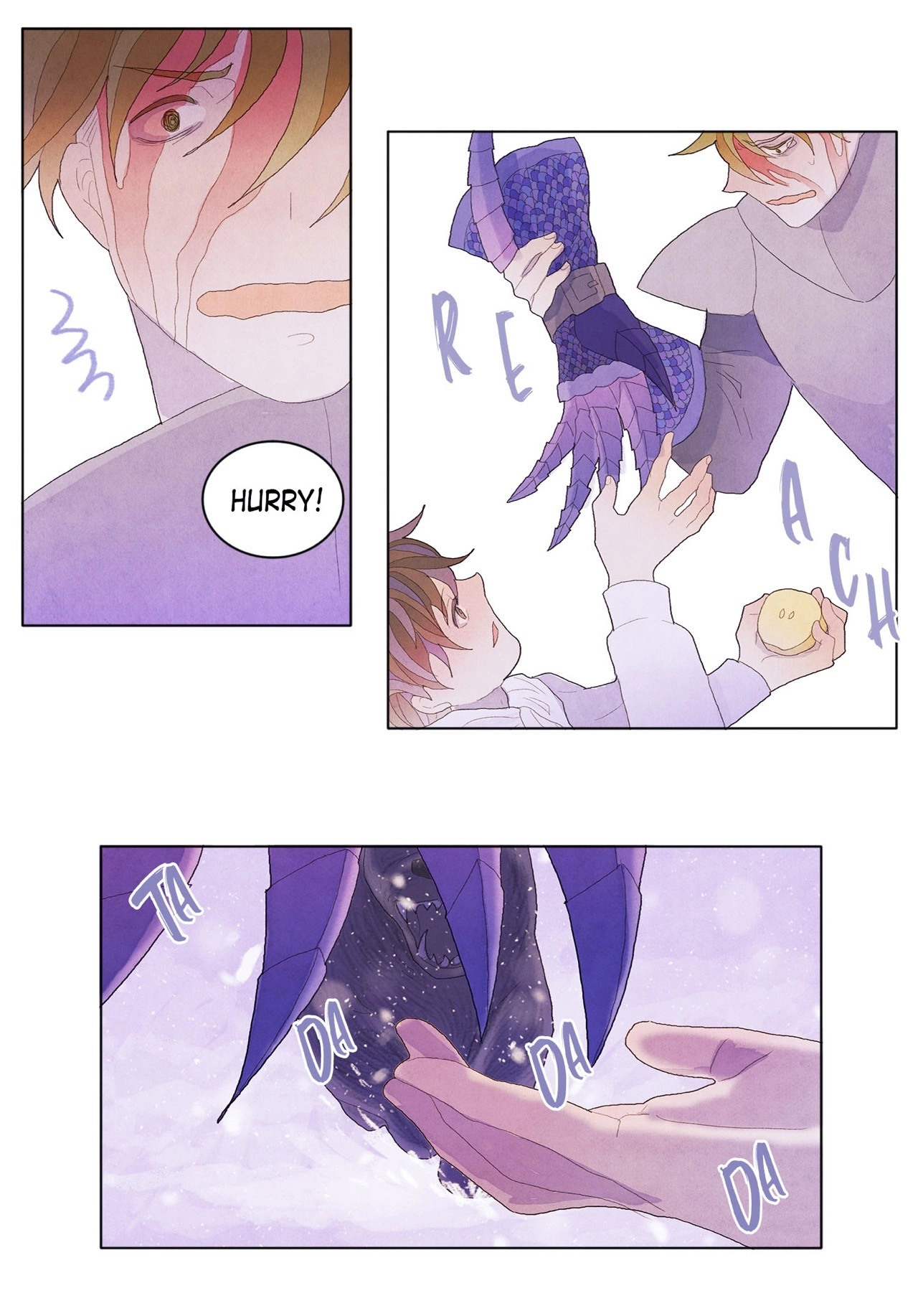 Read Magic Soup chapter 7 image 25 on Lezhin