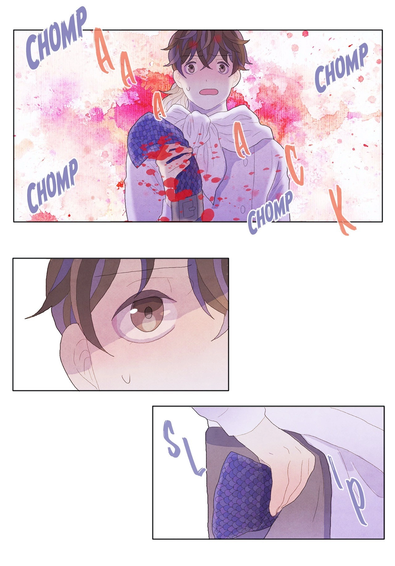 Read Magic Soup chapter 7 image 27 on Lezhin