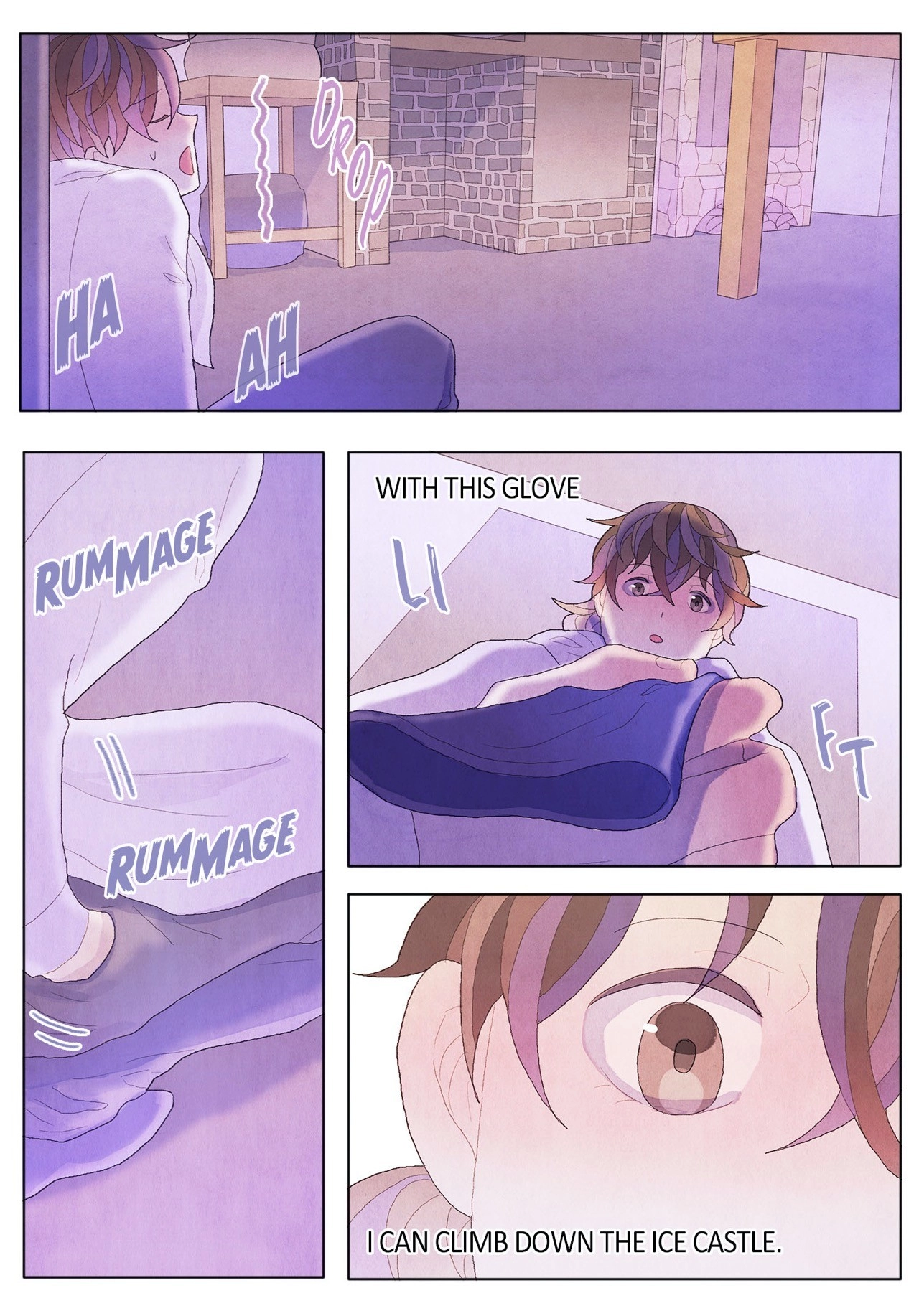 Read Magic Soup chapter 7 image 29 on Lezhin