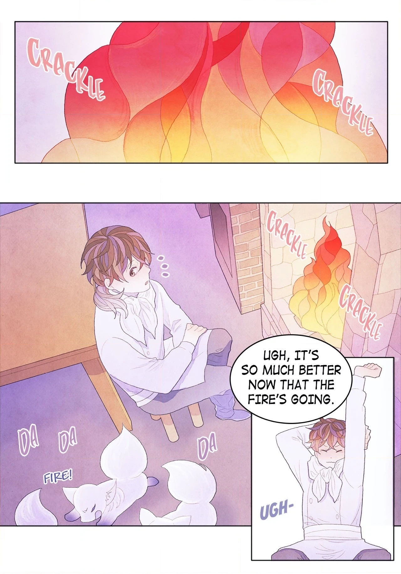 Read Magic Soup chapter 7 image 3 on Lezhin