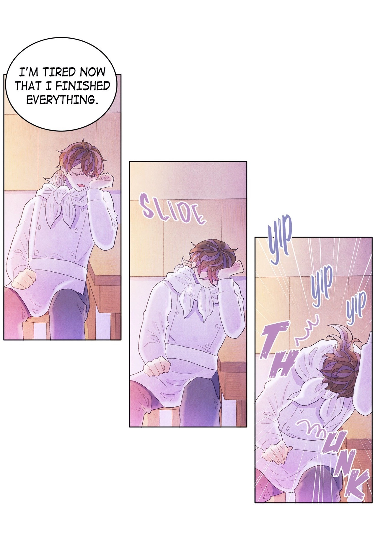 Read Magic Soup chapter 7 image 4 on Lezhin