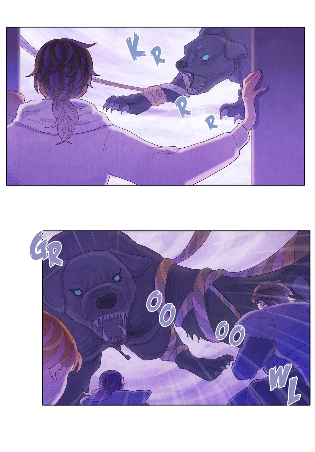 Read Magic Soup chapter 7 image 7 on Lezhin
