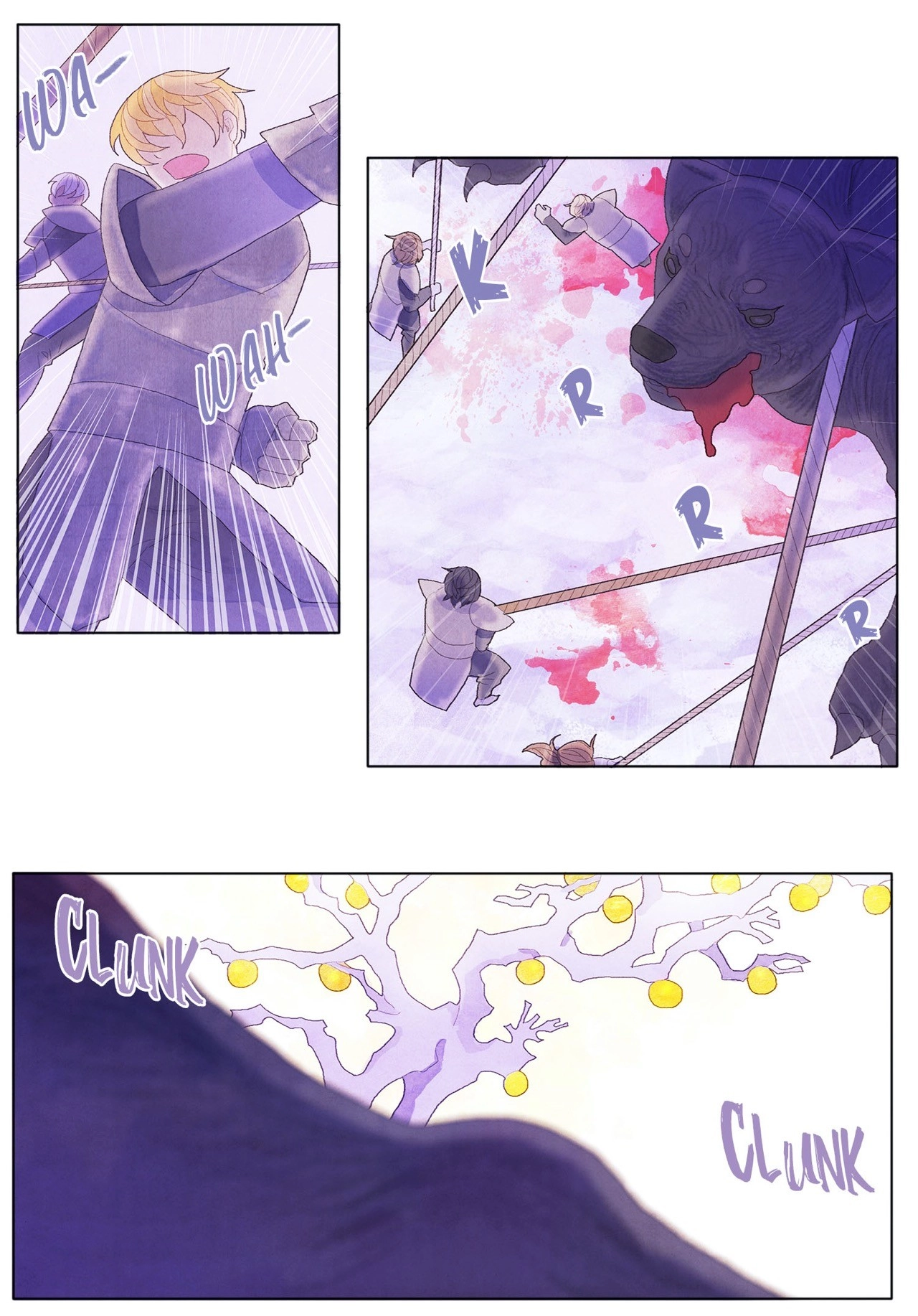 Read Magic Soup chapter 7 image 8 on Lezhin