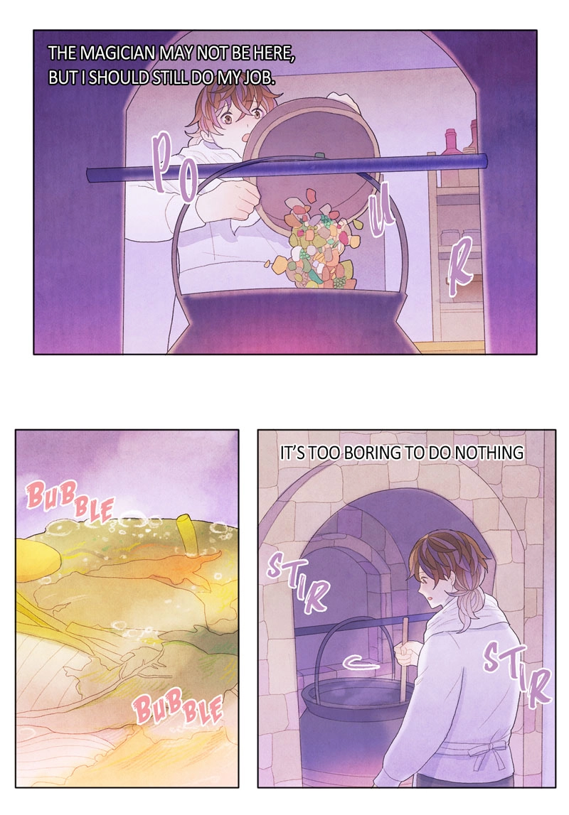 Read Magic Soup chapter 8 image 15 on Lezhin