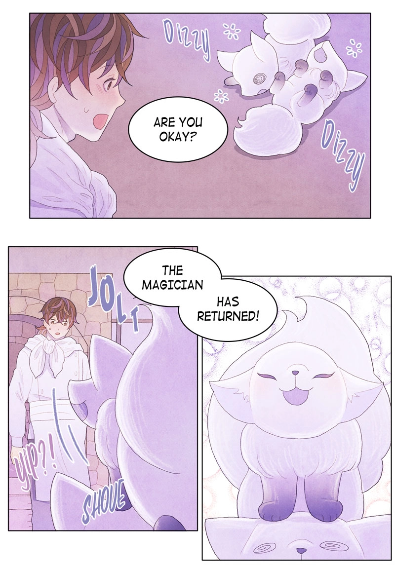 Read Magic Soup chapter 8 image 18 on Lezhin