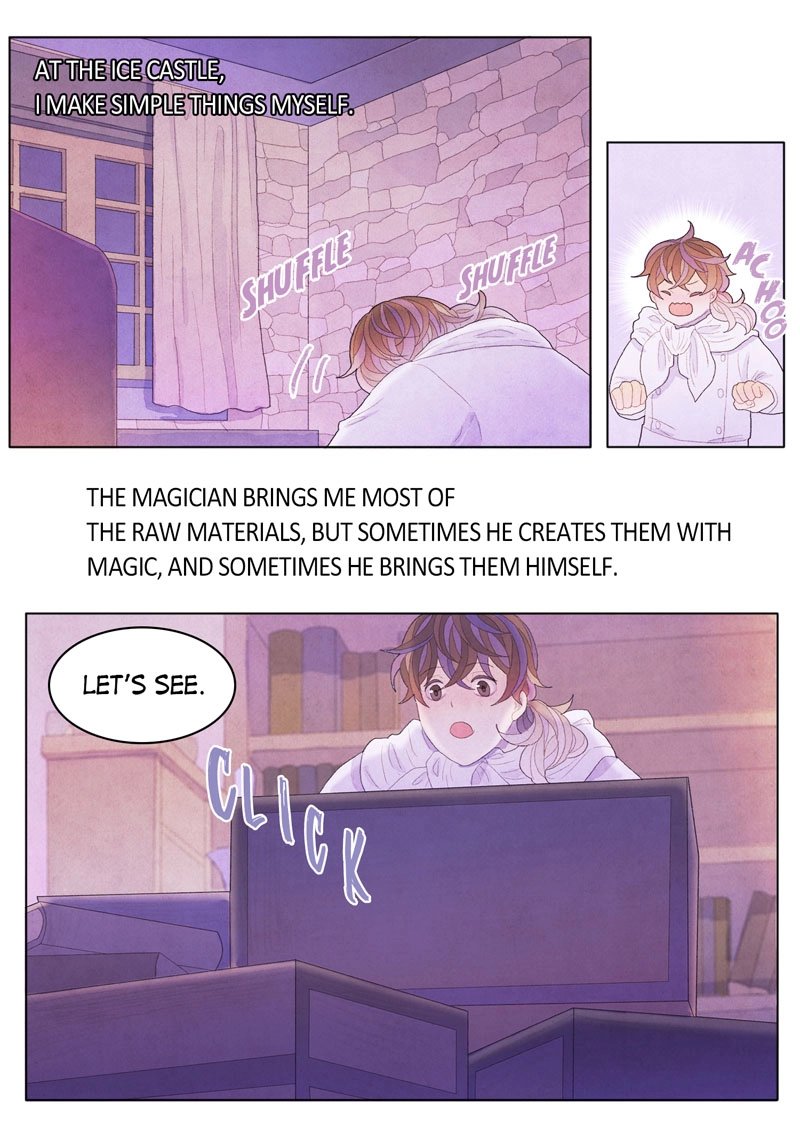 Read Magic Soup chapter 8 image 2 on Lezhin