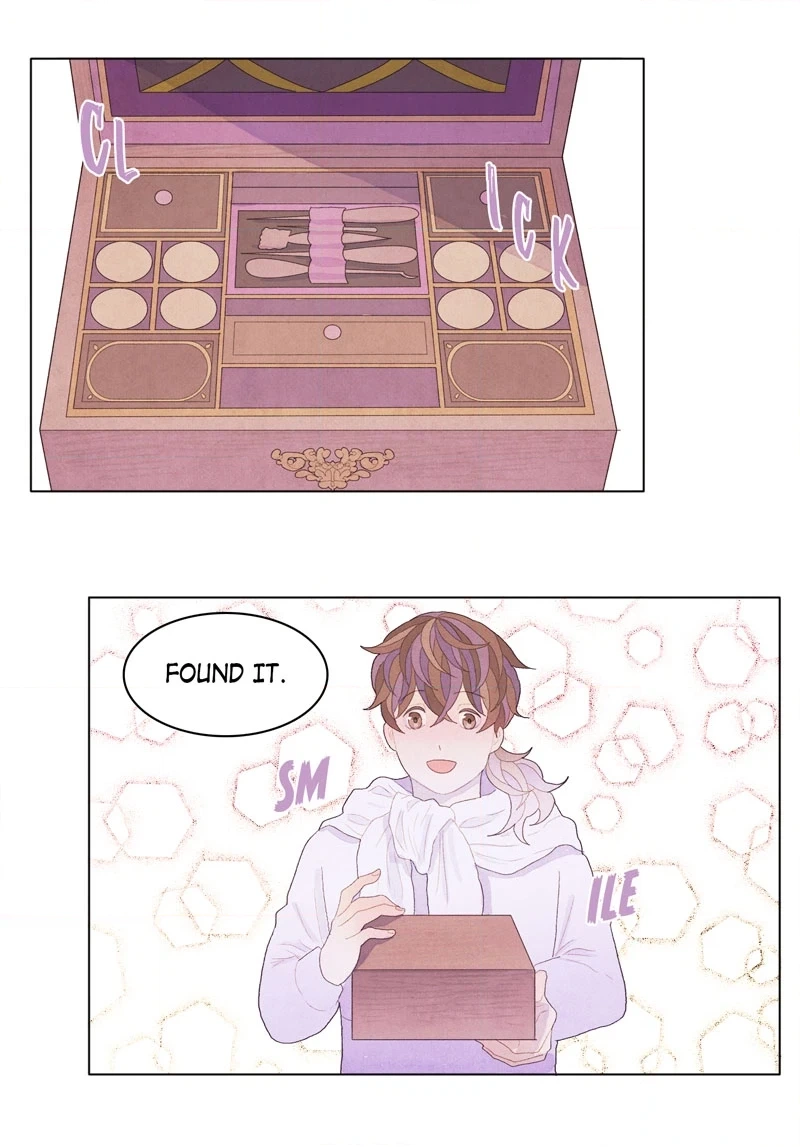 Read Magic Soup chapter 8 image 3 on Lezhin