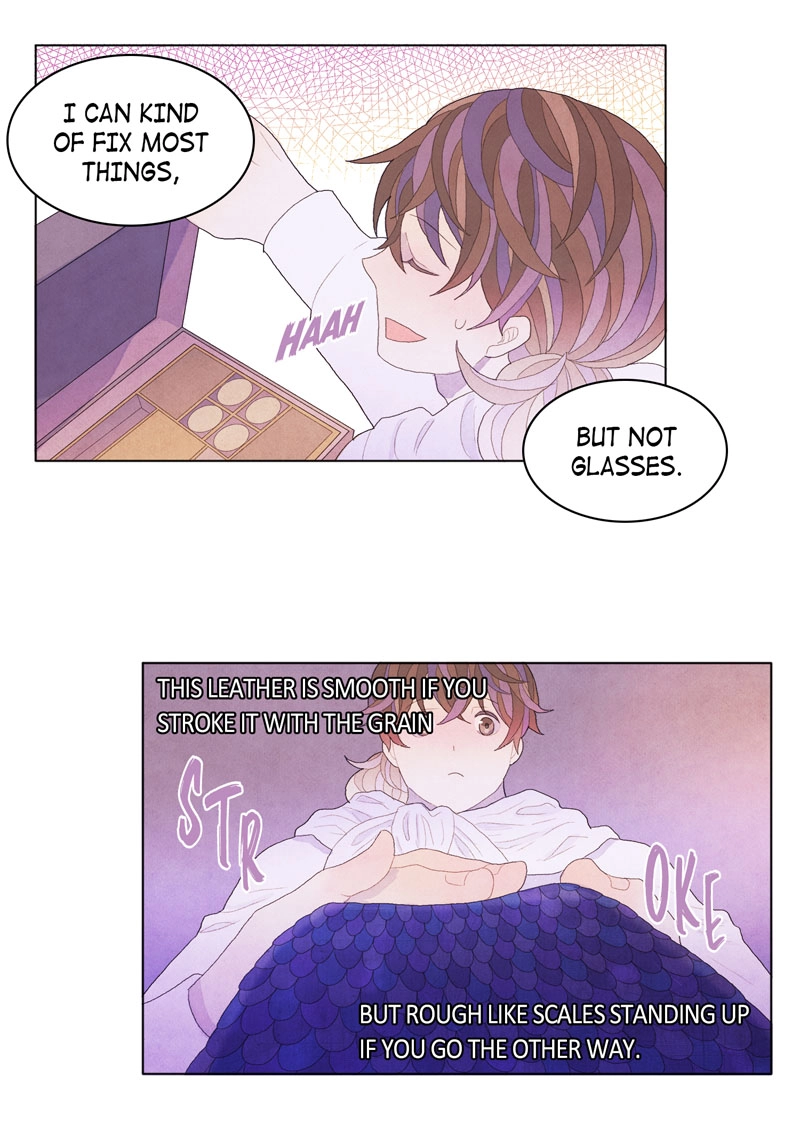 Read Magic Soup chapter 8 image 4 on Lezhin