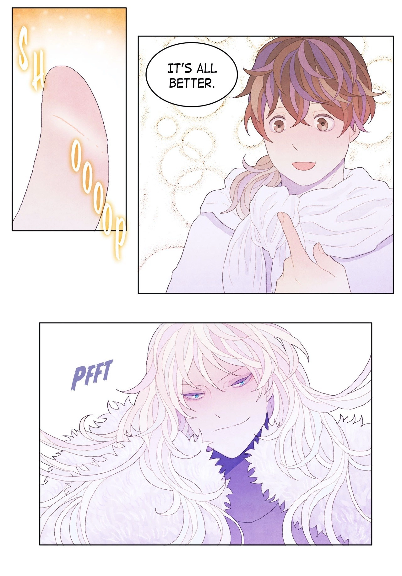 Read Magic Soup chapter 9 image 10 on Lezhin