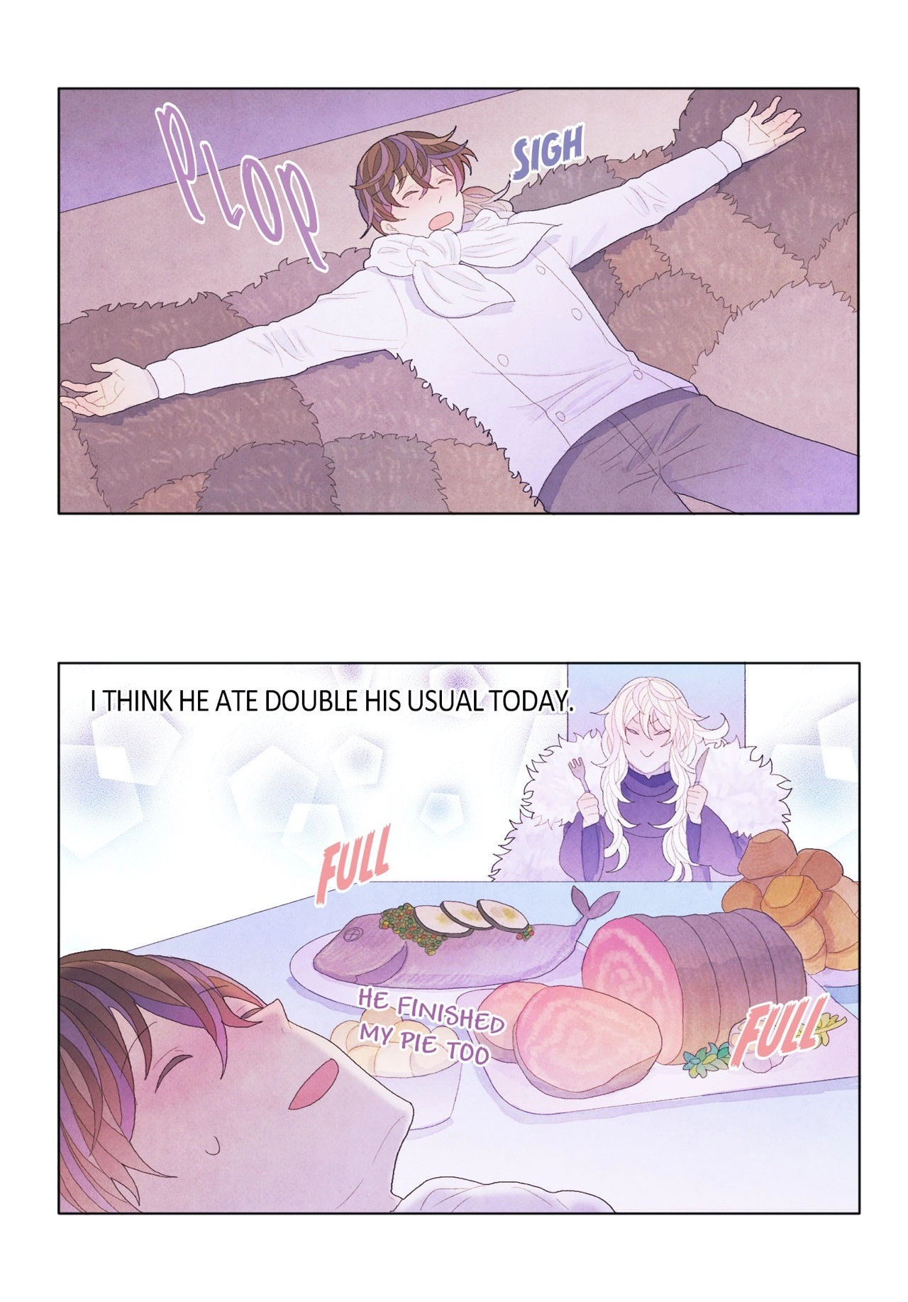 Read Magic Soup chapter 9 image 13 on Lezhin