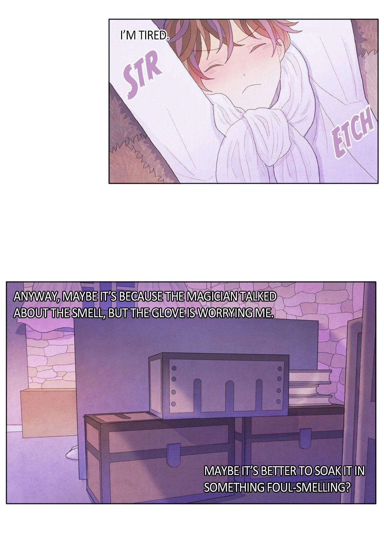 Read Magic Soup chapter 9 image 14 on Lezhin