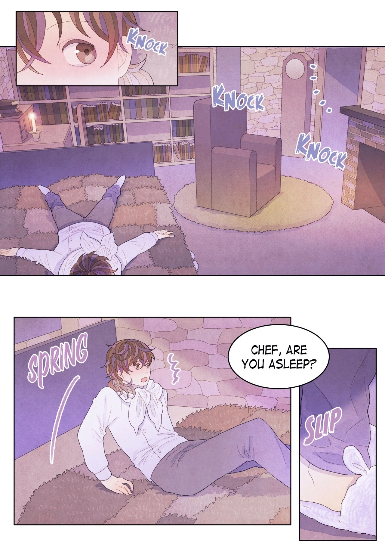 Read Magic Soup chapter 9 image 15 on Lezhin