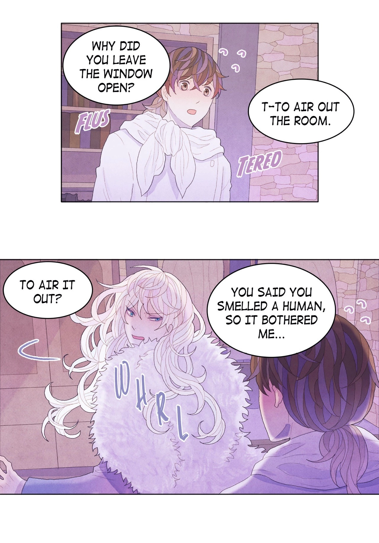 Read Magic Soup chapter 9 image 18 on Lezhin