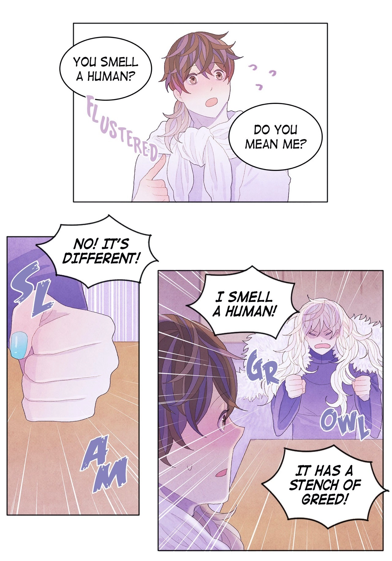 Read Magic Soup chapter 9 image 2 on Lezhin