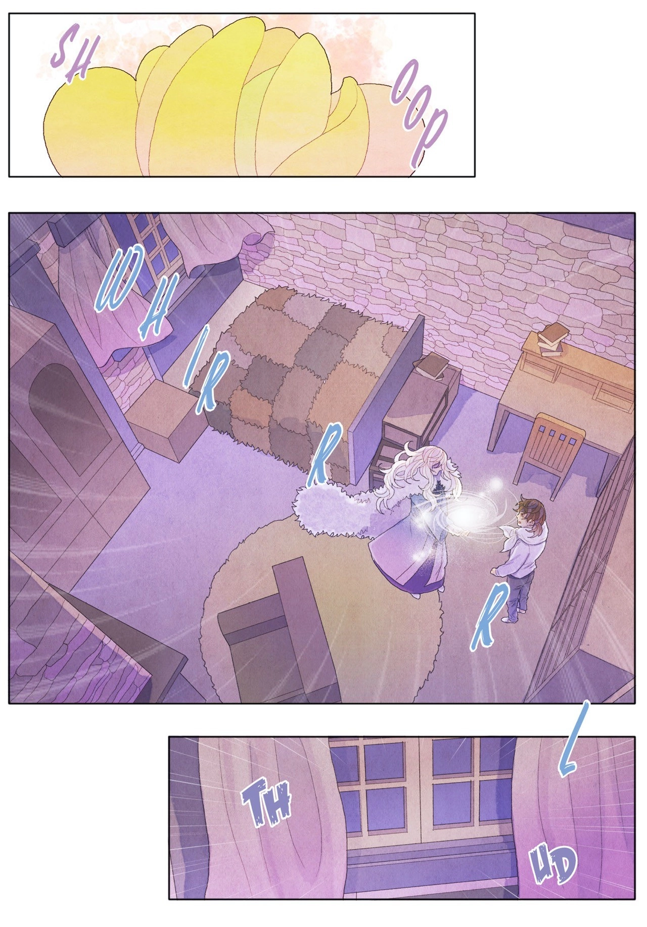 Read Magic Soup chapter 9 image 20 on Lezhin