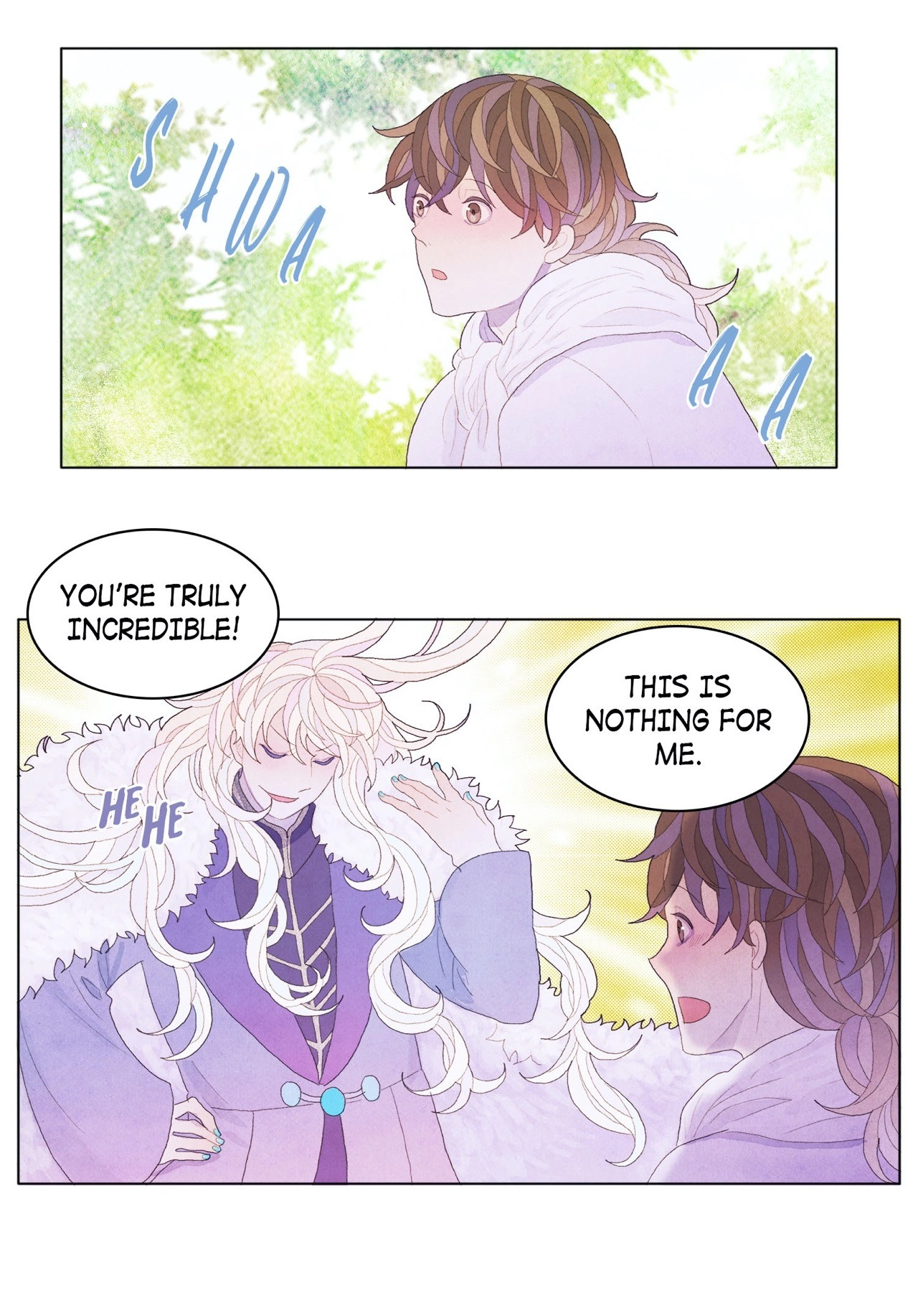 Read Magic Soup chapter 9 image 21 on Lezhin