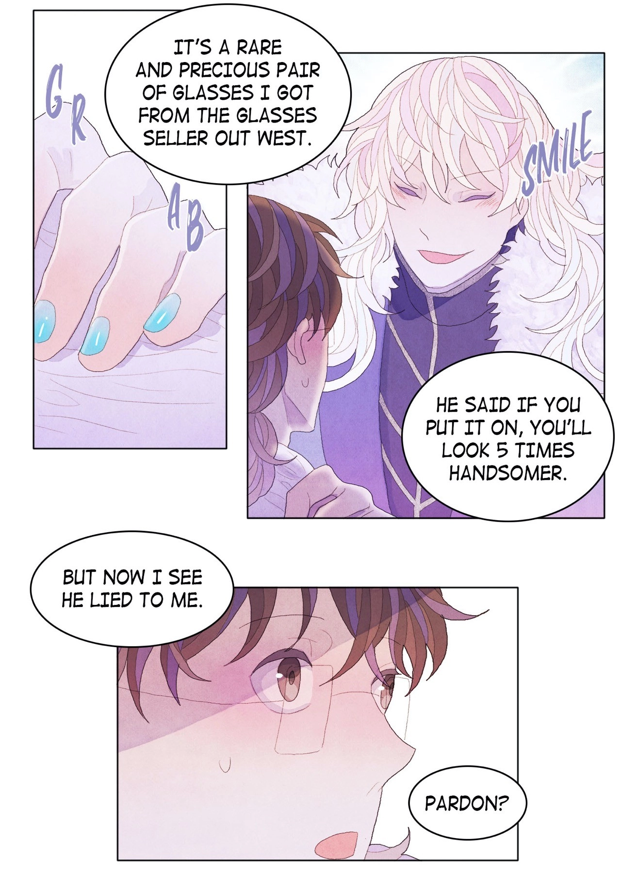 Read Magic Soup chapter 9 image 27 on Lezhin