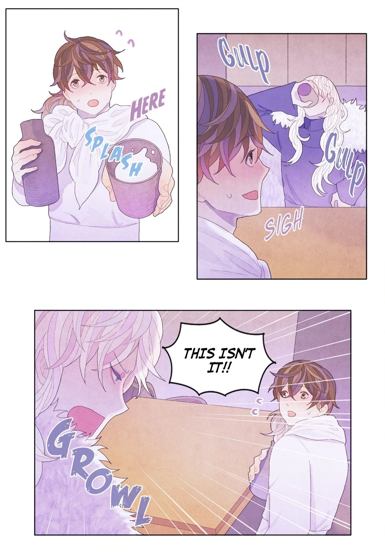 Read Magic Soup chapter 9 image 3 on Lezhin