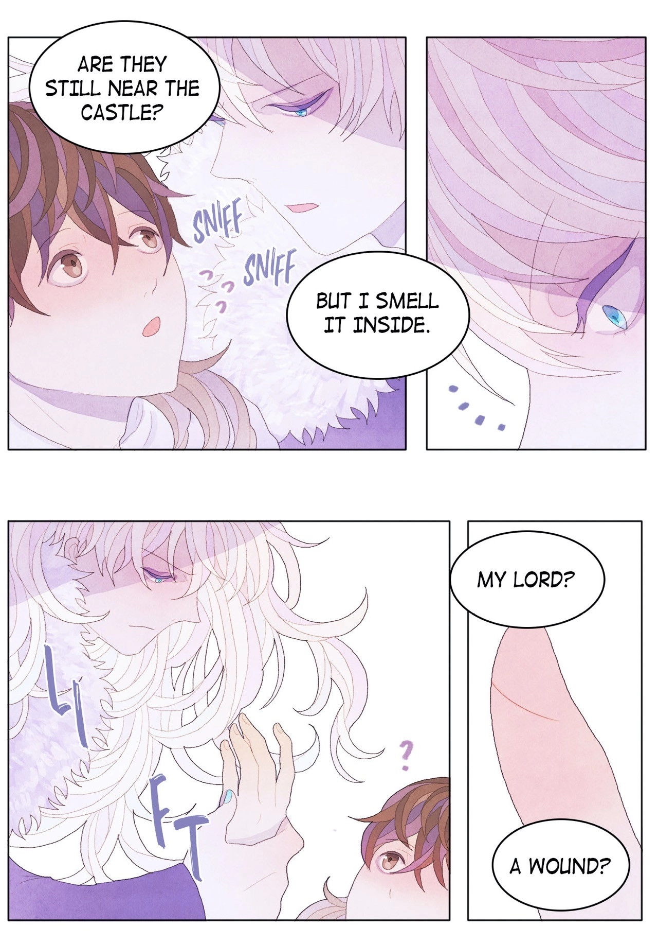 Read Magic Soup chapter 9 image 4 on Lezhin