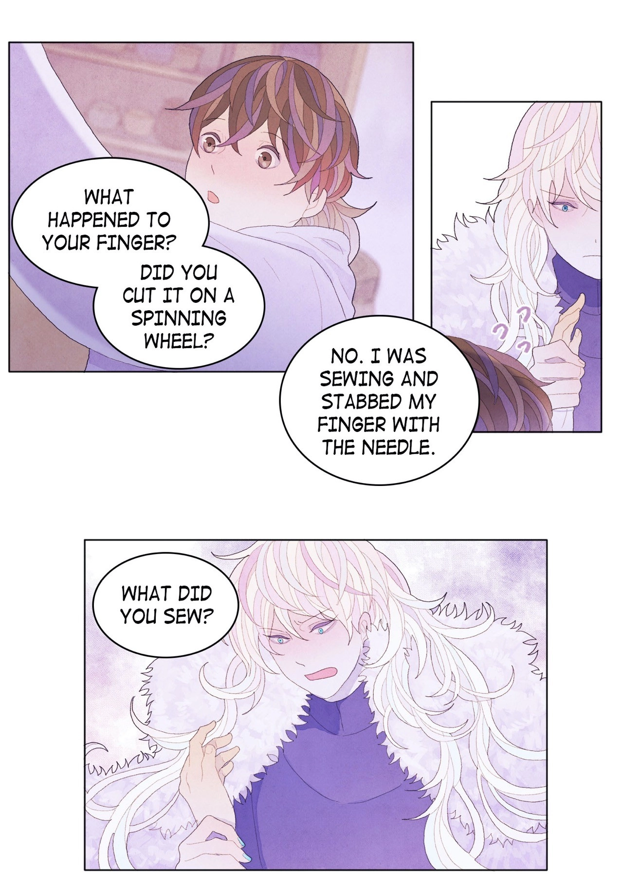 Read Magic Soup chapter 9 image 5 on Lezhin