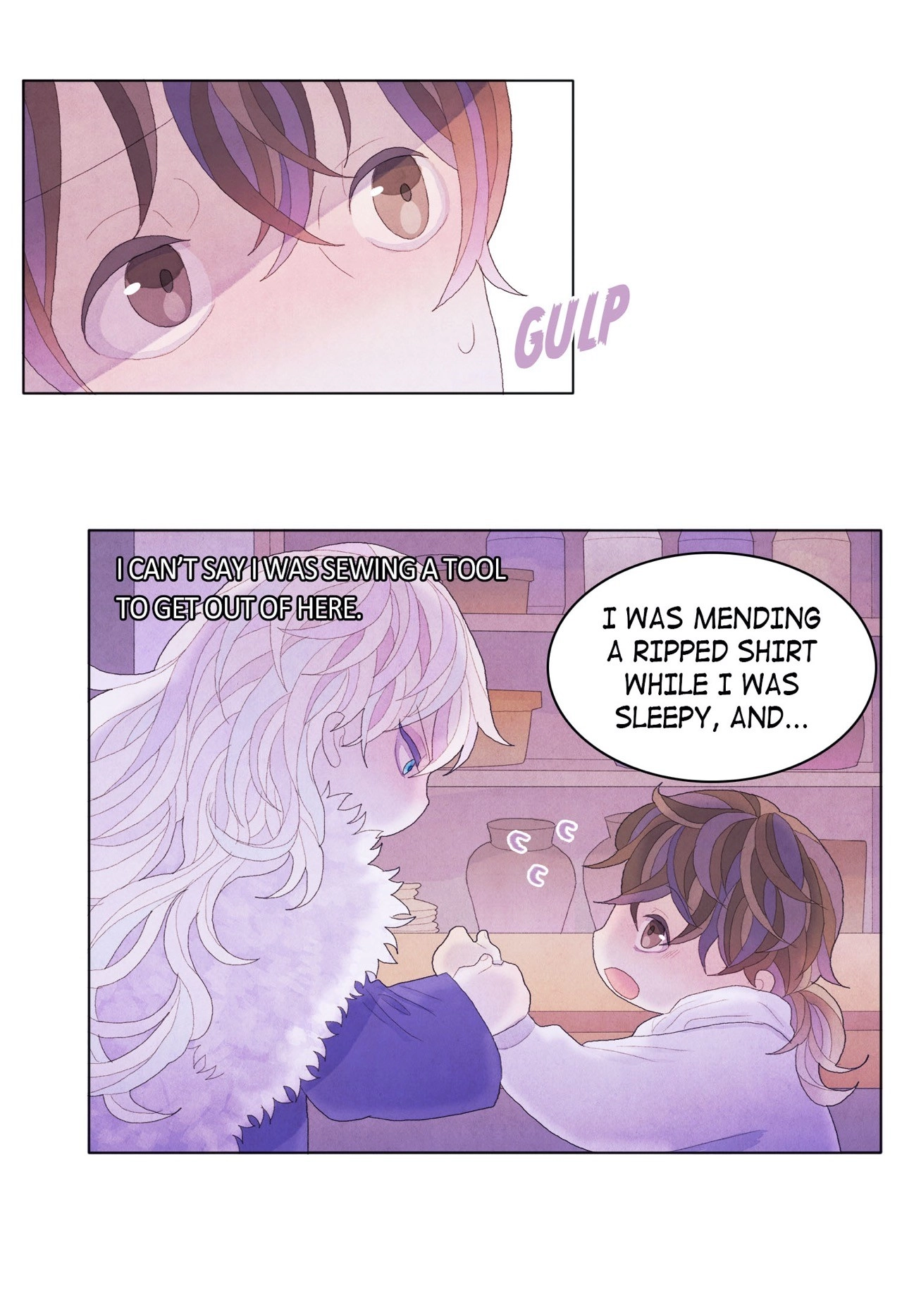 Read Magic Soup chapter 9 image 6 on Lezhin