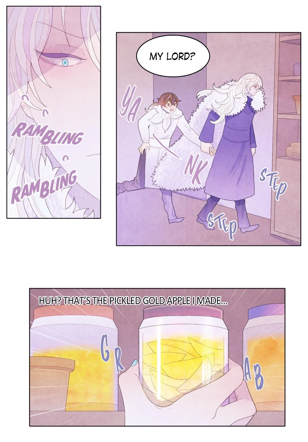 Read Magic Soup chapter 9 image 7 on Lezhin