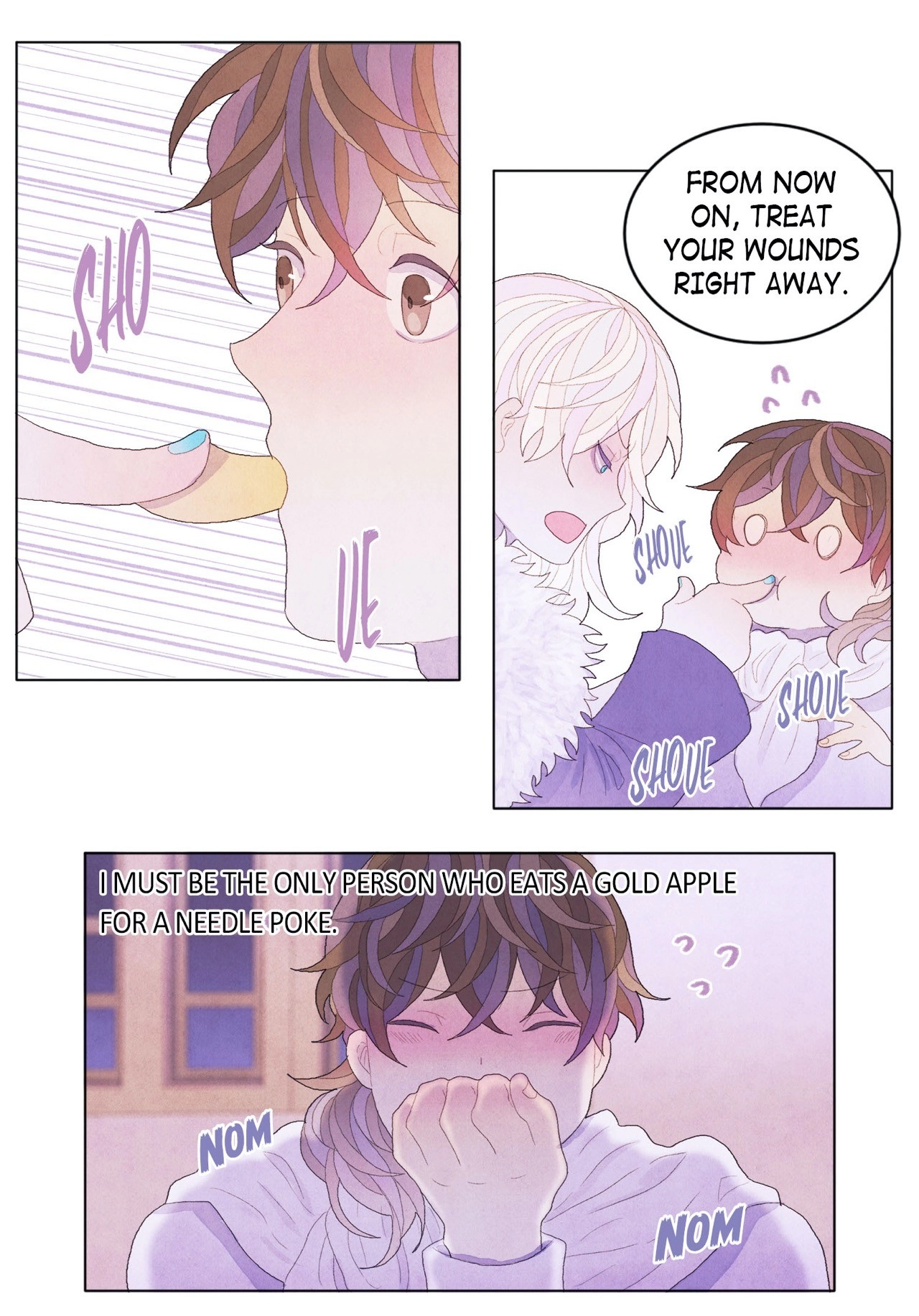 Read Magic Soup chapter 9 image 8 on Lezhin