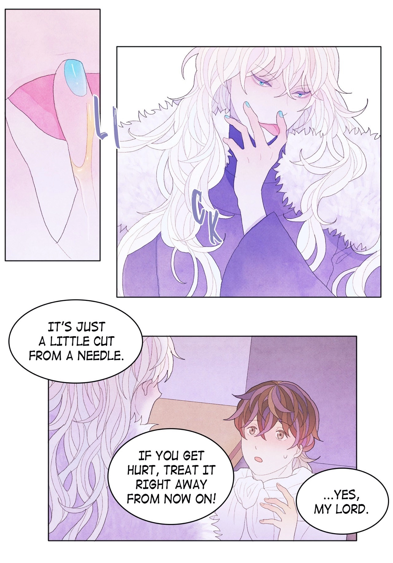 Read Magic Soup chapter 9 image 9 on Lezhin
