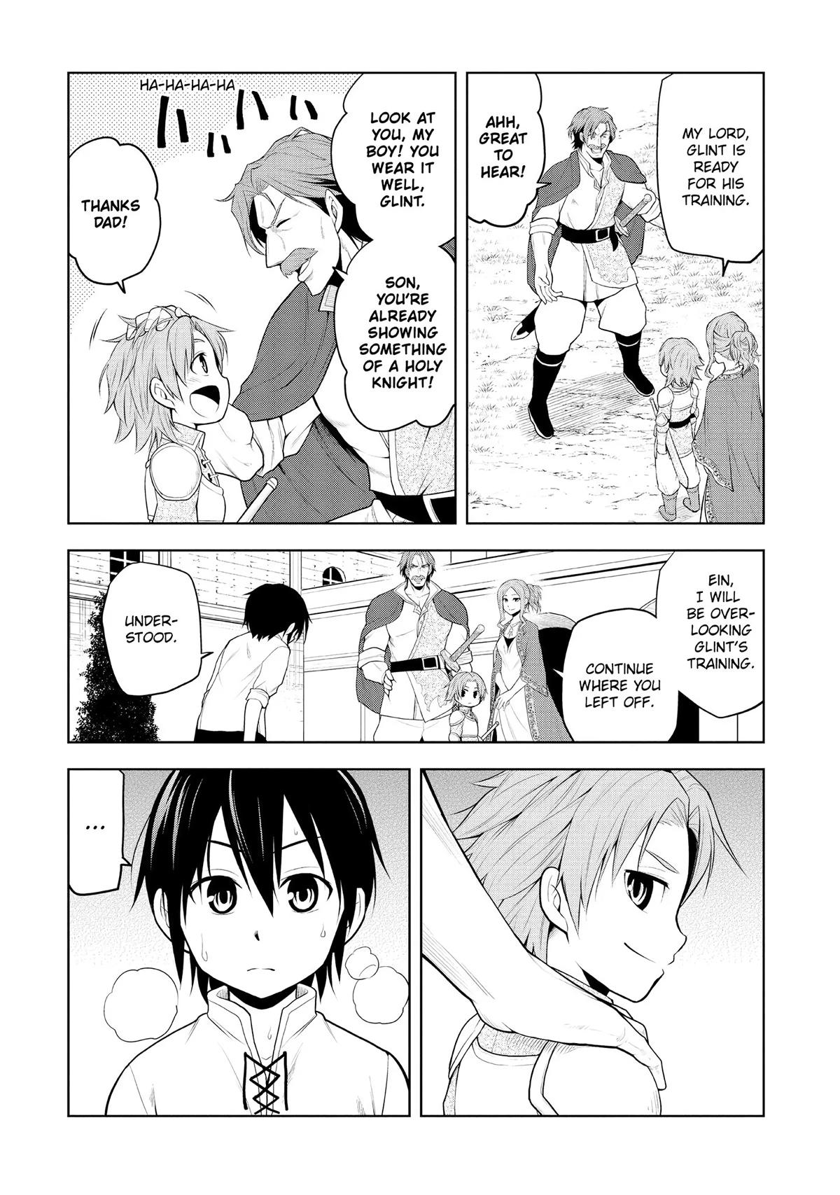 Read Magic Stone Gourmet chapter 1 image 13 on Lezhin