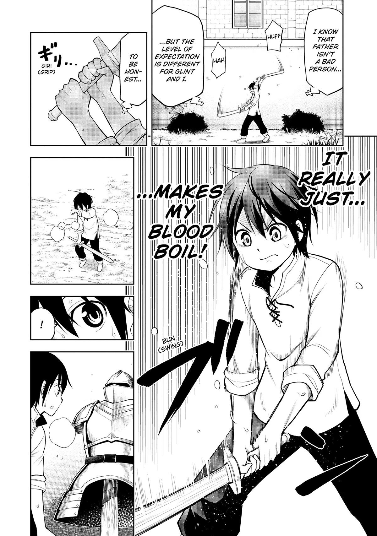 Read Magic Stone Gourmet chapter 1 image 15 on Lezhin