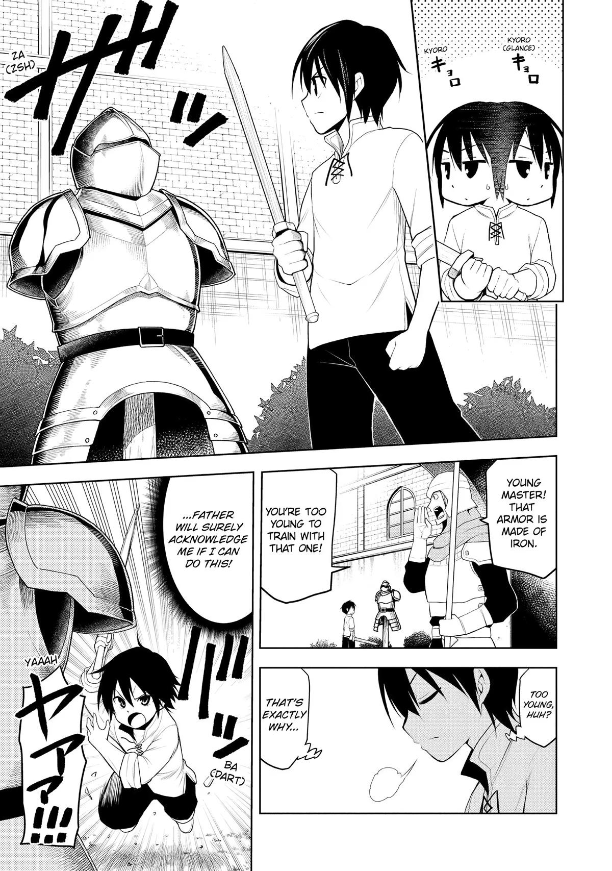 Read Magic Stone Gourmet chapter 1 image 16 on Lezhin