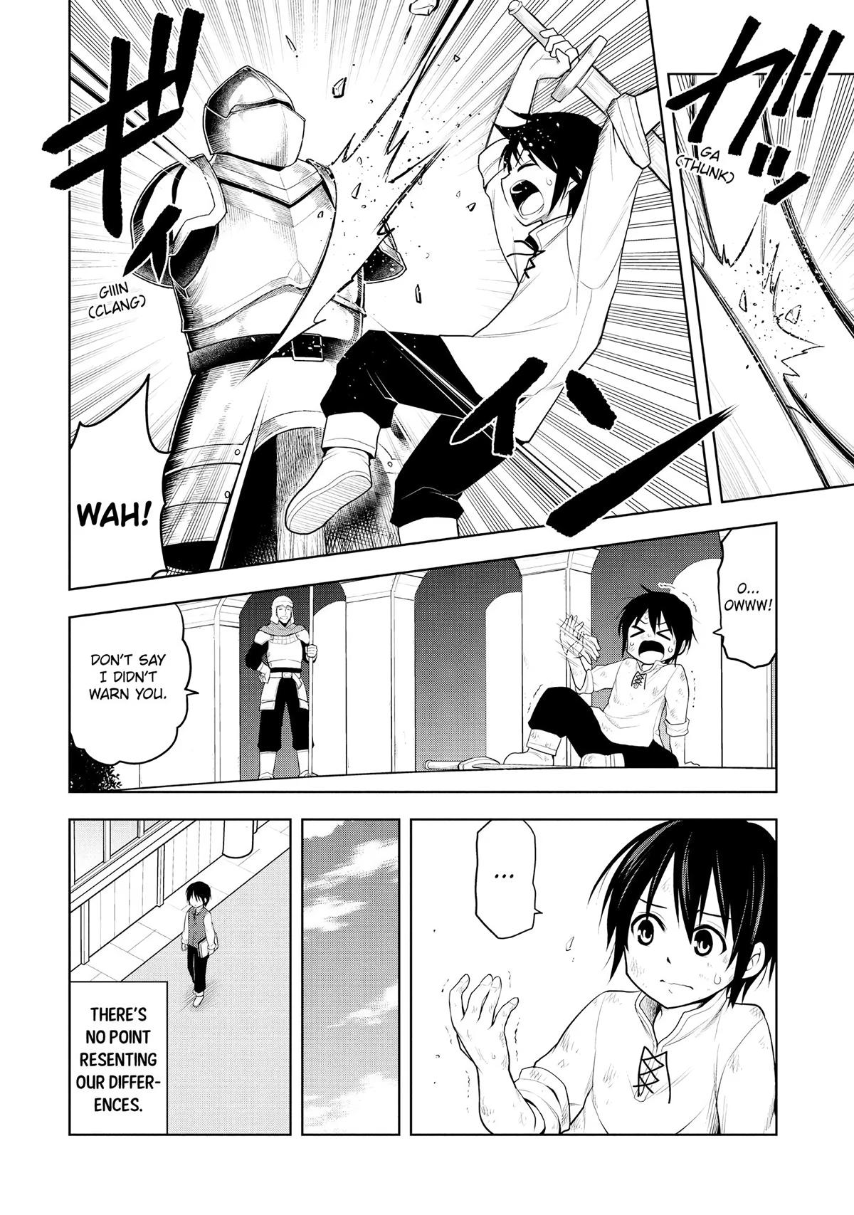 Read Magic Stone Gourmet chapter 1 image 17 on Lezhin