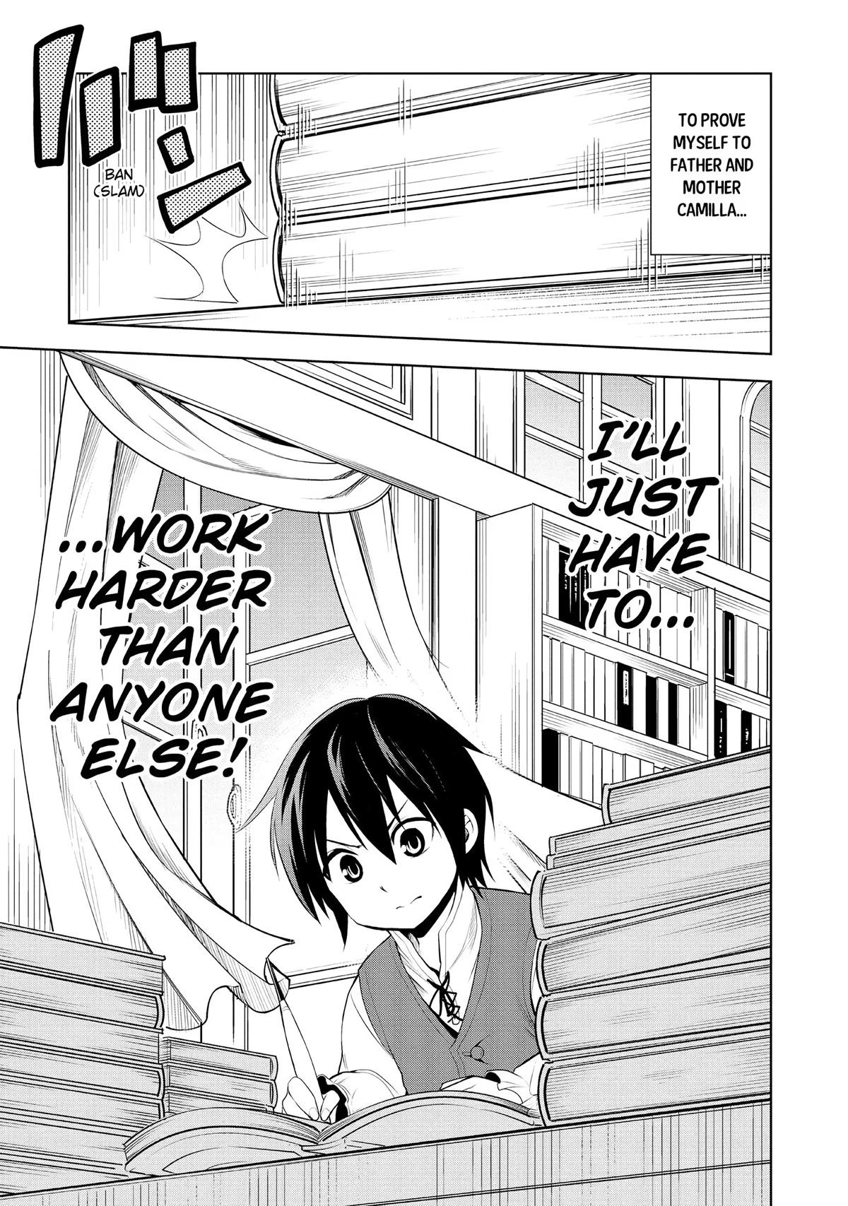 Read Magic Stone Gourmet chapter 1 image 18 on Lezhin