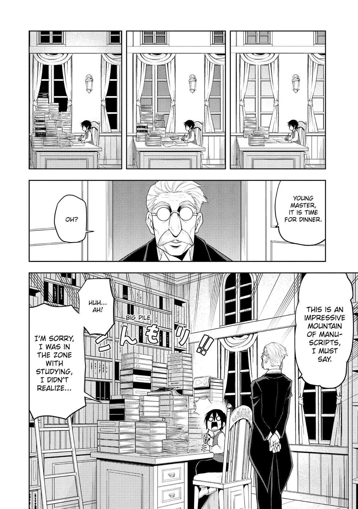 Read Magic Stone Gourmet chapter 1 image 19 on Lezhin