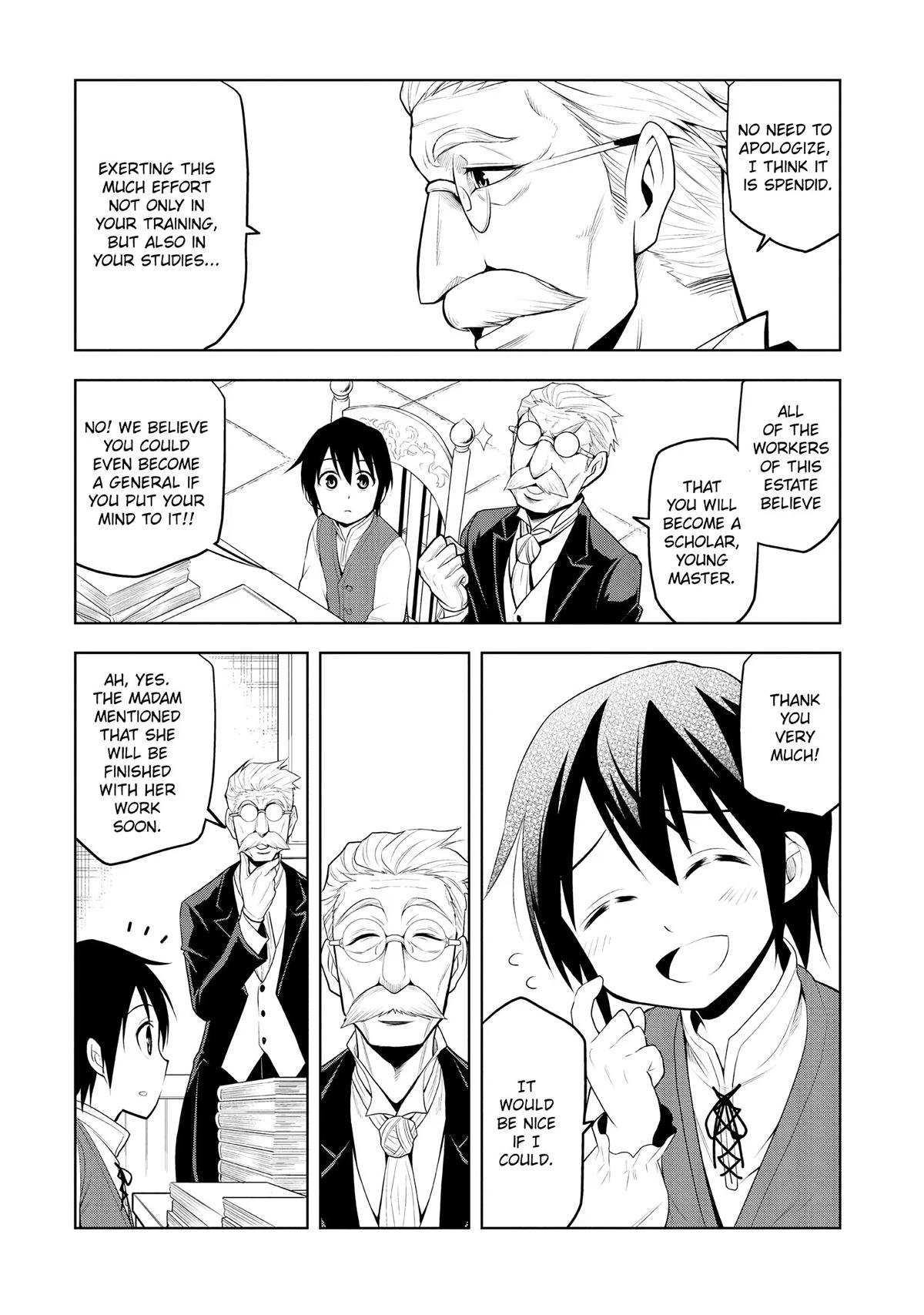 Read Magic Stone Gourmet chapter 1 image 20 on Lezhin