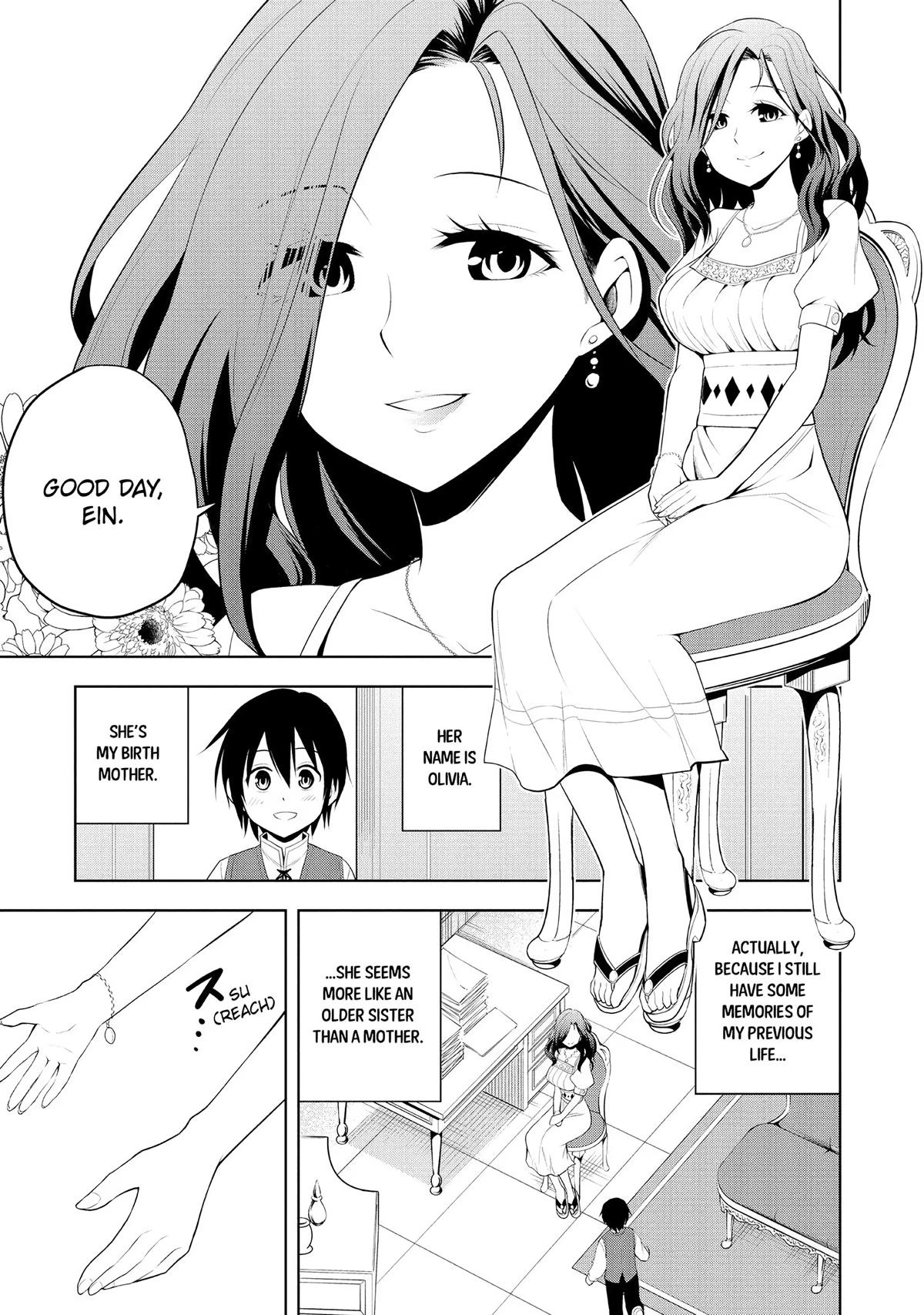 Read Magic Stone Gourmet chapter 1 image 22 on Lezhin