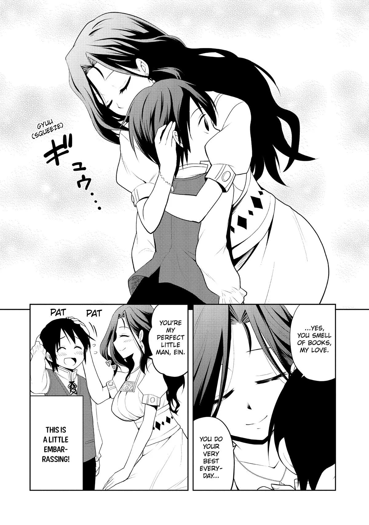 Read Magic Stone Gourmet chapter 1 image 23 on Lezhin