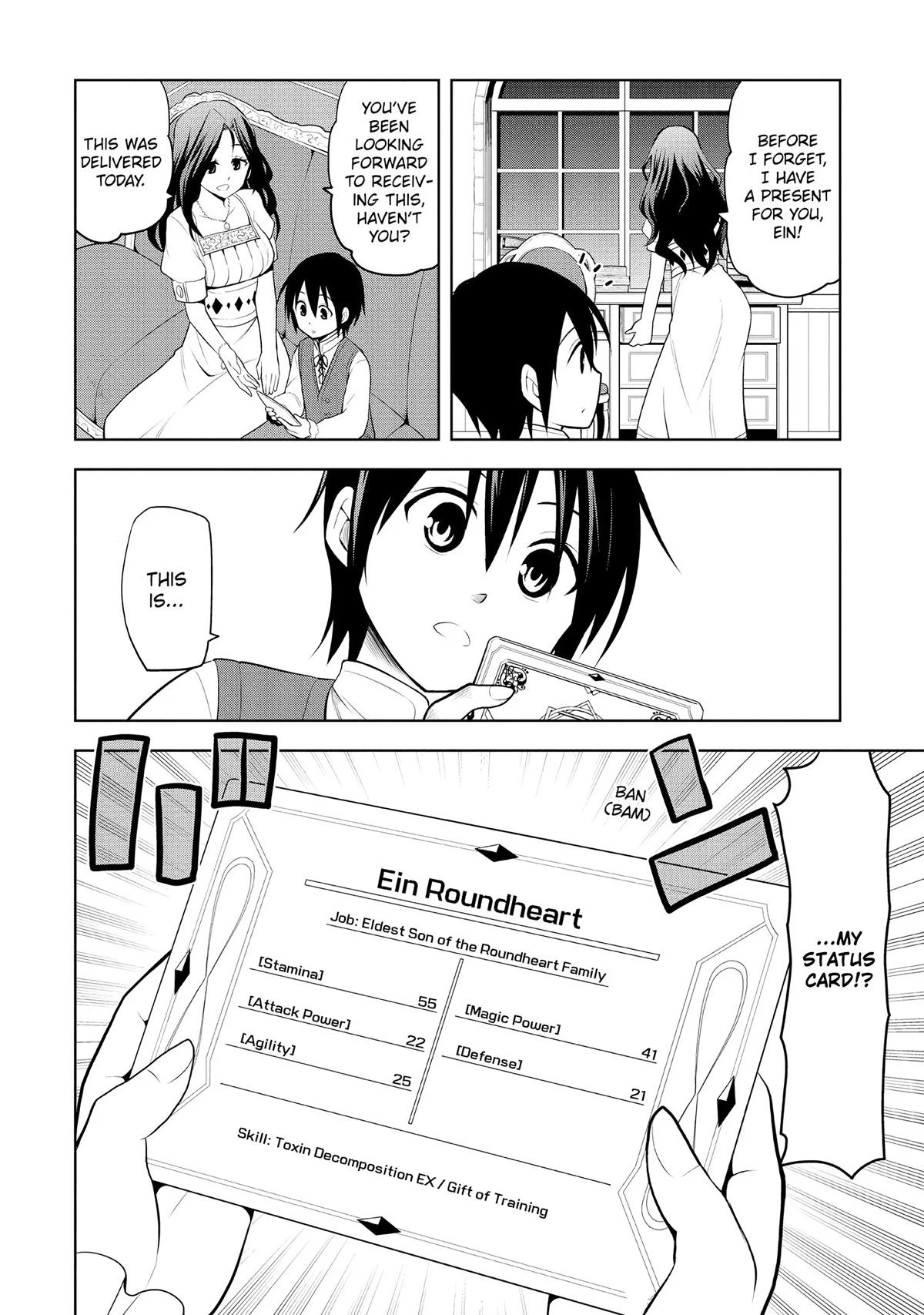Read Magic Stone Gourmet chapter 1 image 25 on Lezhin