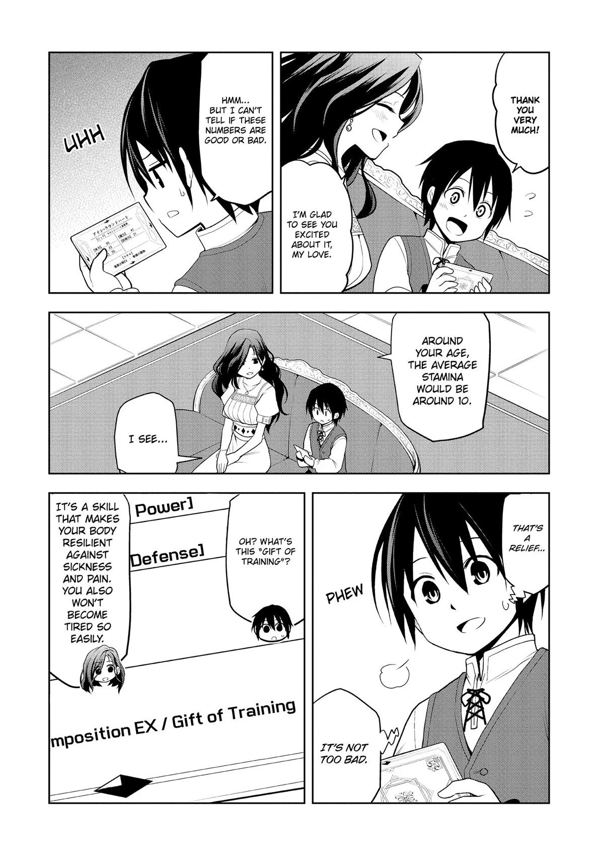 Read Magic Stone Gourmet chapter 1 image 26 on Lezhin