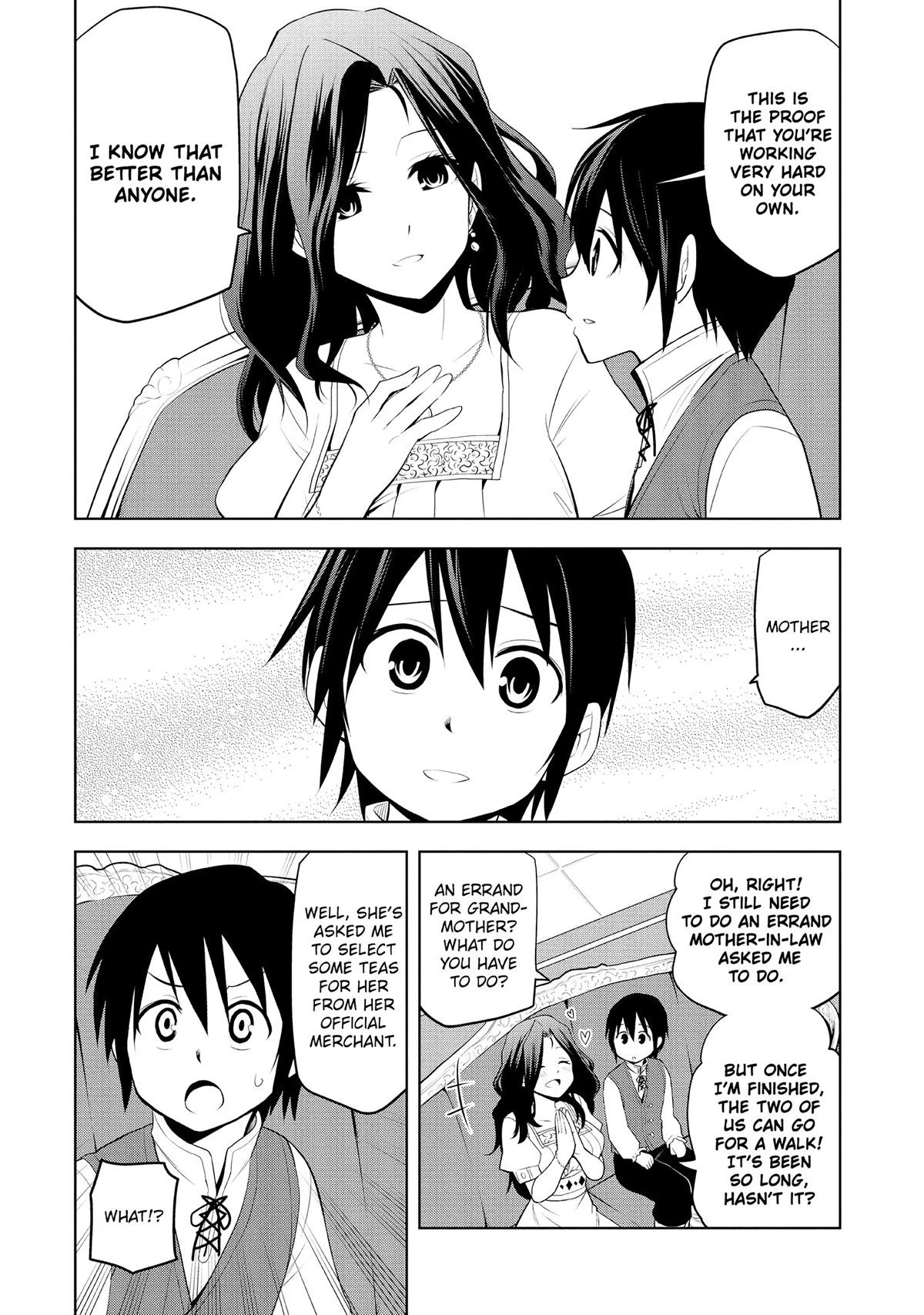 Read Magic Stone Gourmet chapter 1 image 27 on Lezhin
