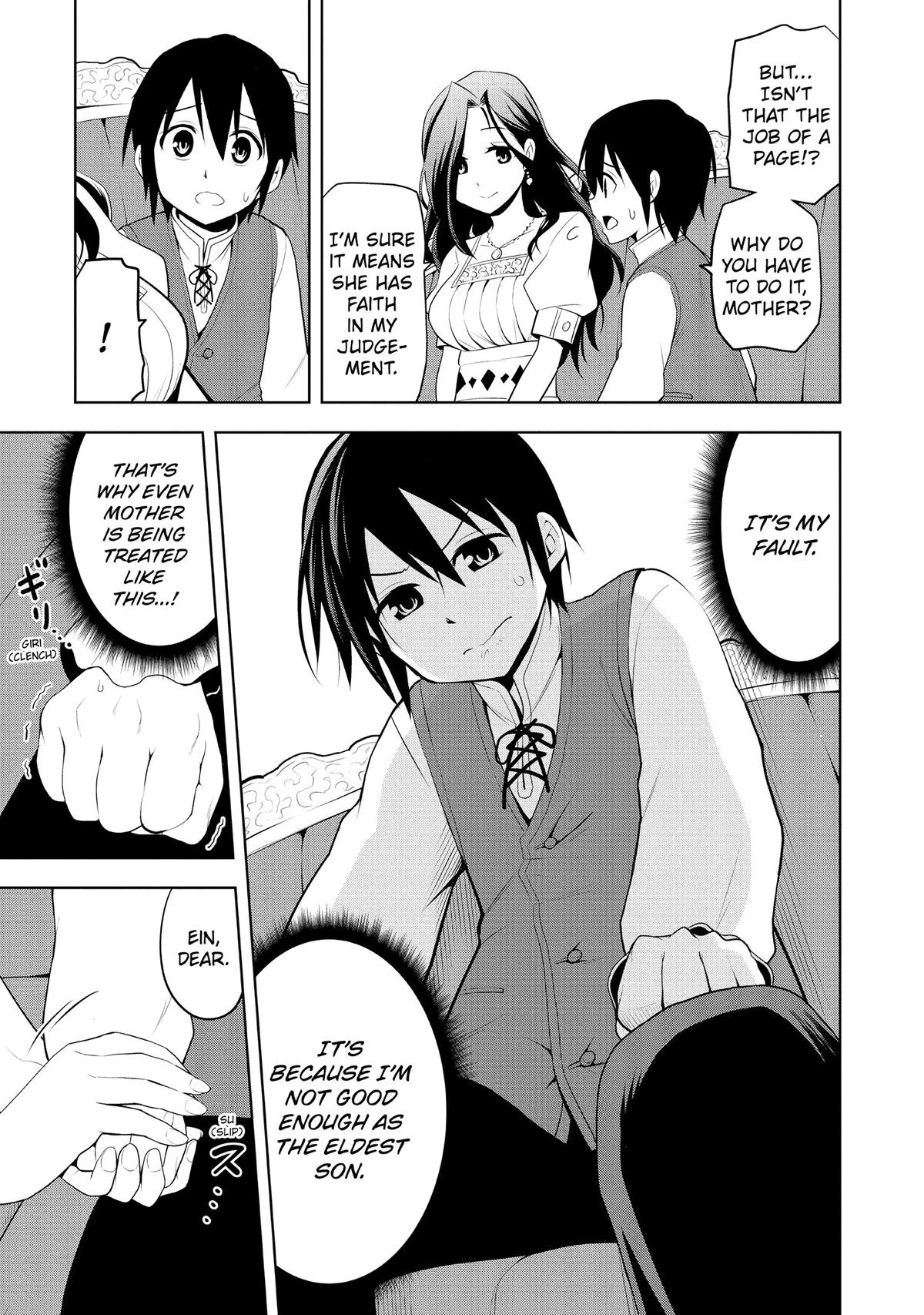 Read Magic Stone Gourmet chapter 1 image 28 on Lezhin