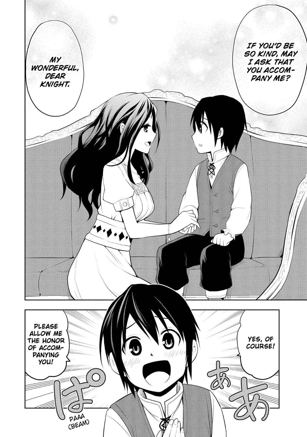 Read Magic Stone Gourmet chapter 1 image 29 on Lezhin