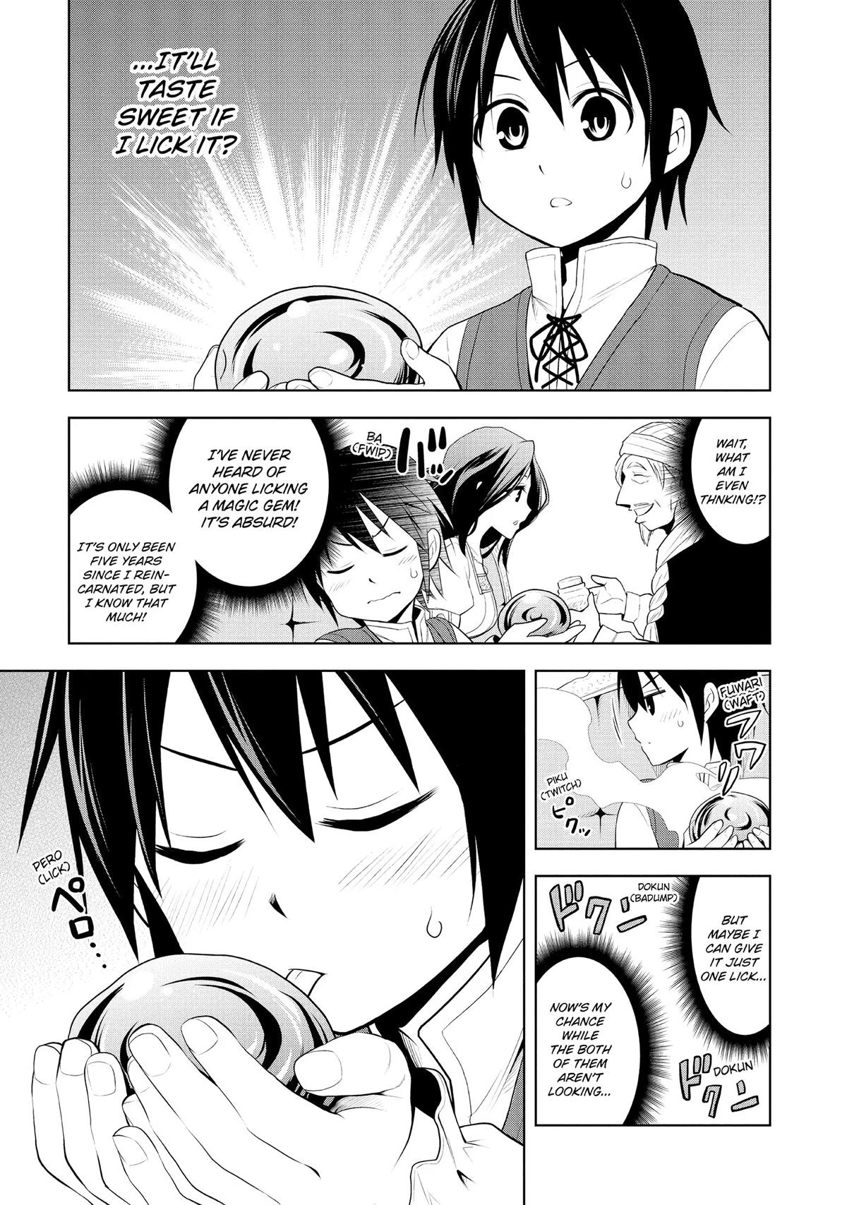 Read Magic Stone Gourmet chapter 1 image 32 on Lezhin