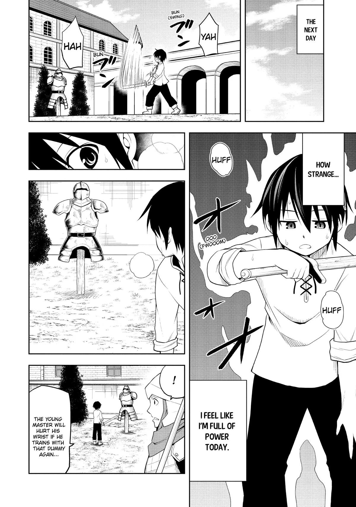 Read Magic Stone Gourmet chapter 1 image 35 on Lezhin