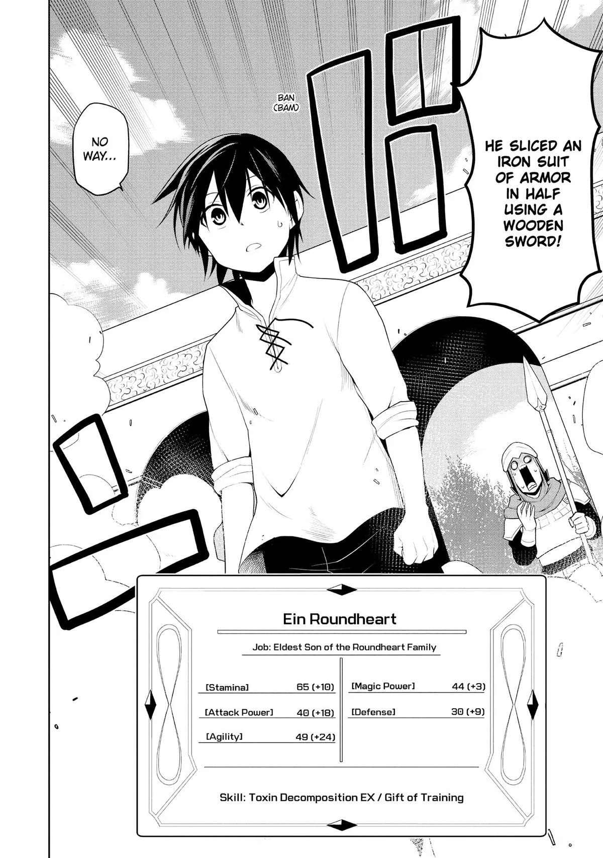 Read Magic Stone Gourmet chapter 1 image 39 on Lezhin
