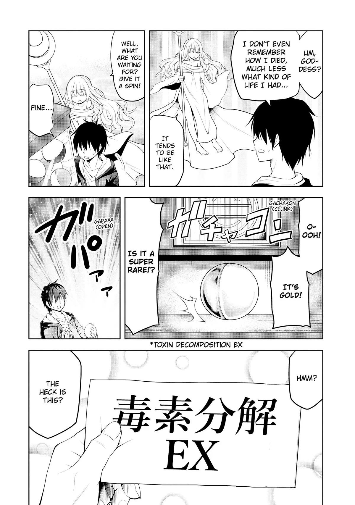 Read Magic Stone Gourmet chapter 1 image 6 on Lezhin