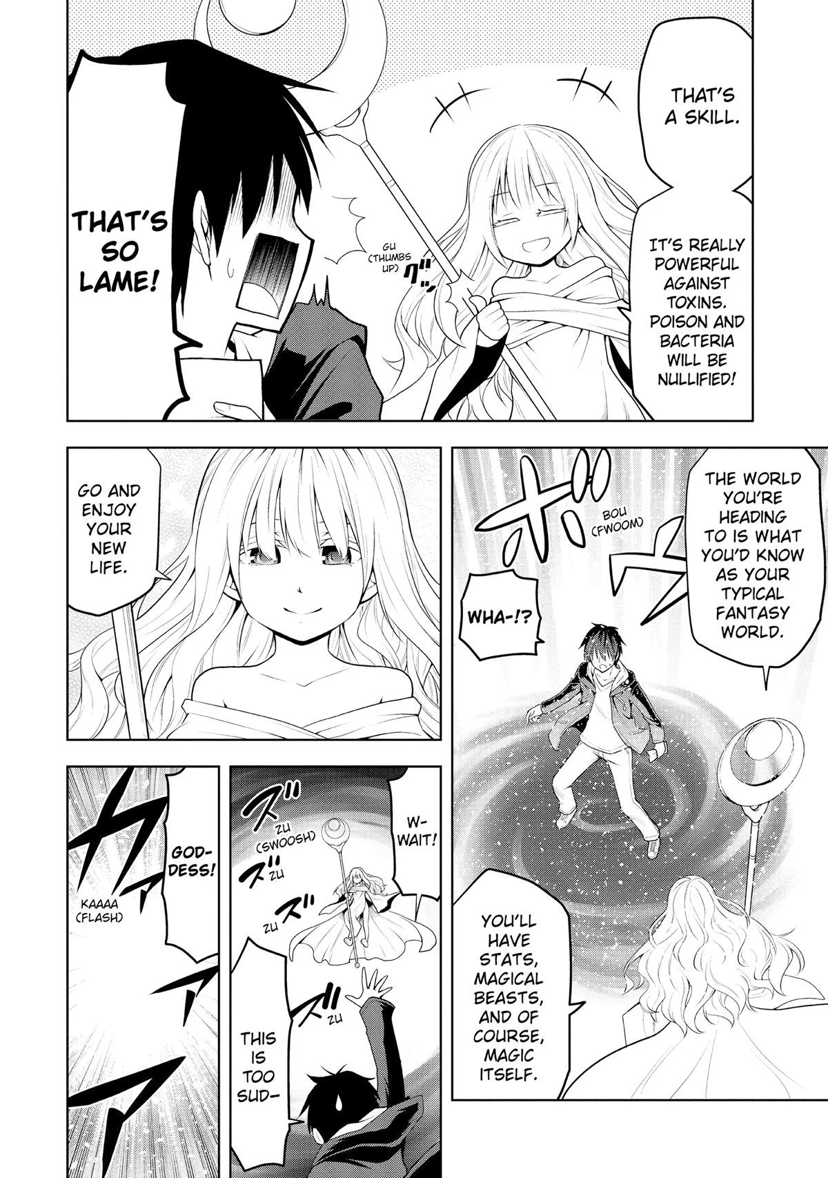 Read Magic Stone Gourmet chapter 1 image 7 on Lezhin
