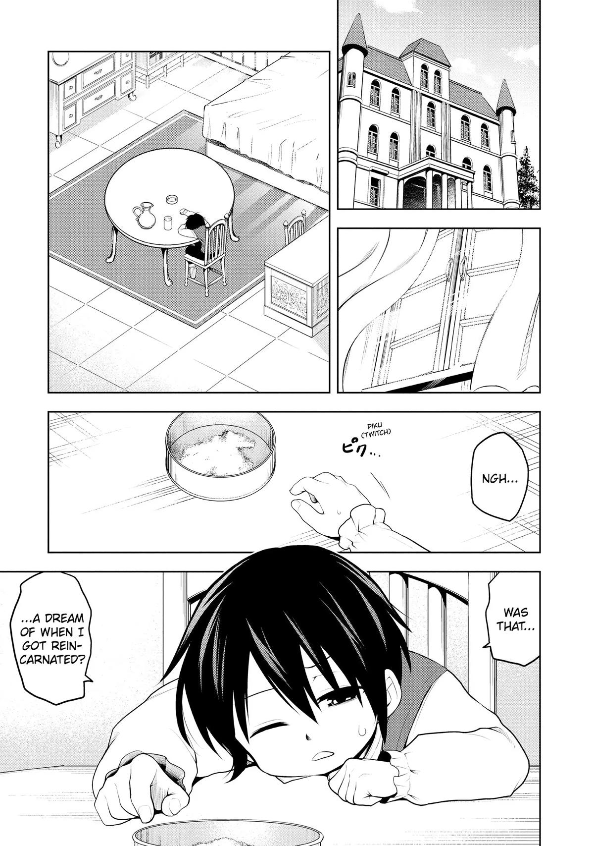 Read Magic Stone Gourmet chapter 1 image 8 on Lezhin